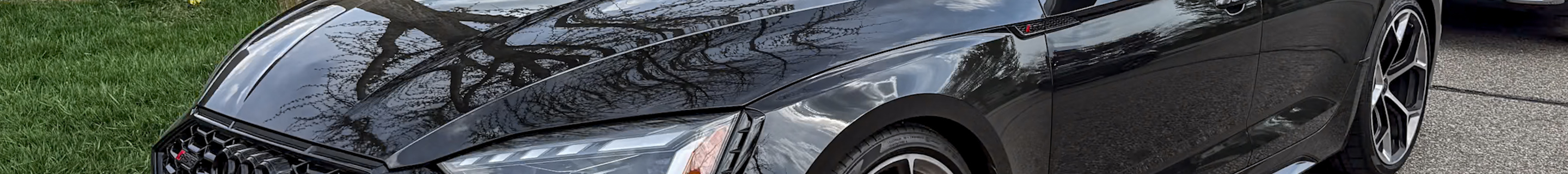 Audi RS5 Sportback B9 2021