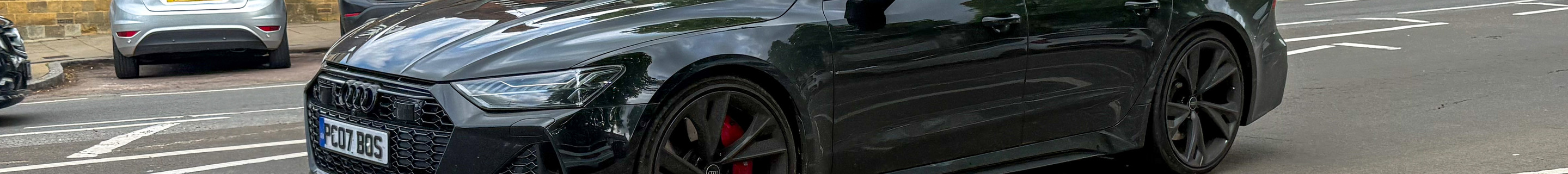 Audi RS7 Sportback C8