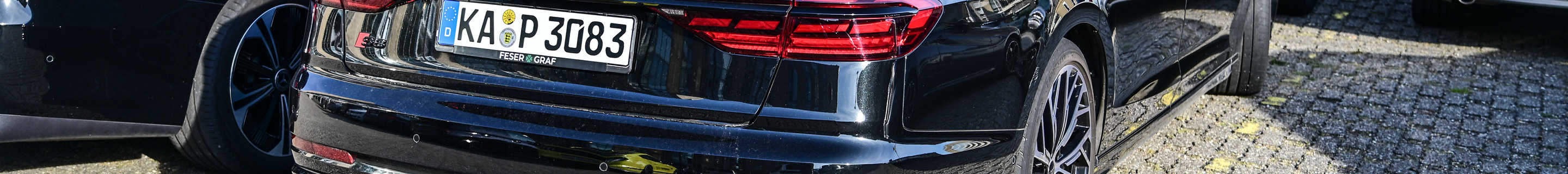 Audi S8 D5 2022