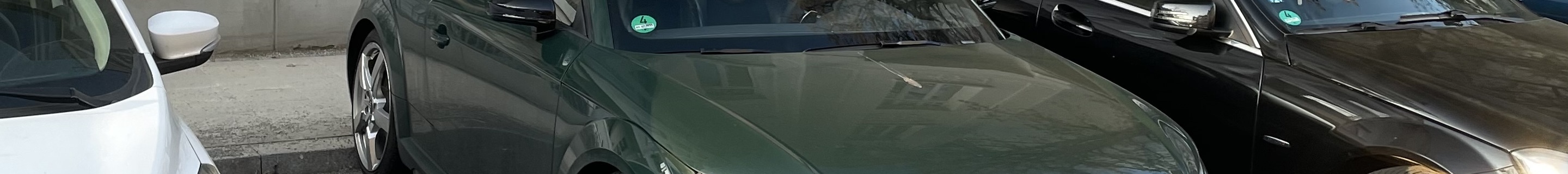 Audi TT-RS Roadster 2019