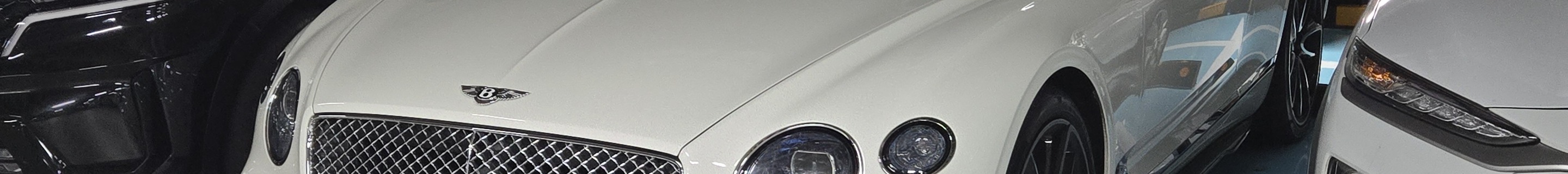 Bentley Continental GT 2018
