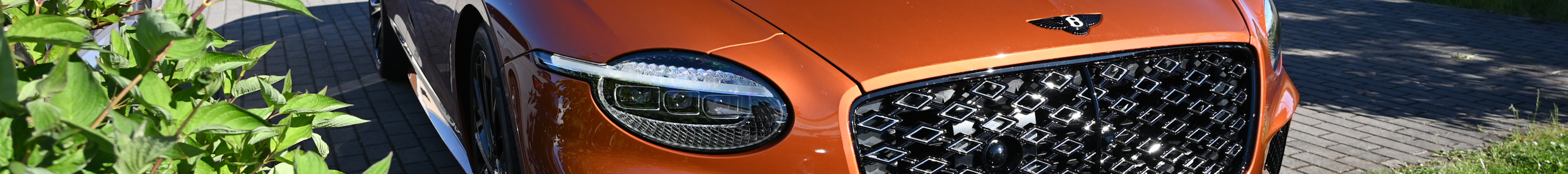 Bentley Continental GT Mulliner 2025
