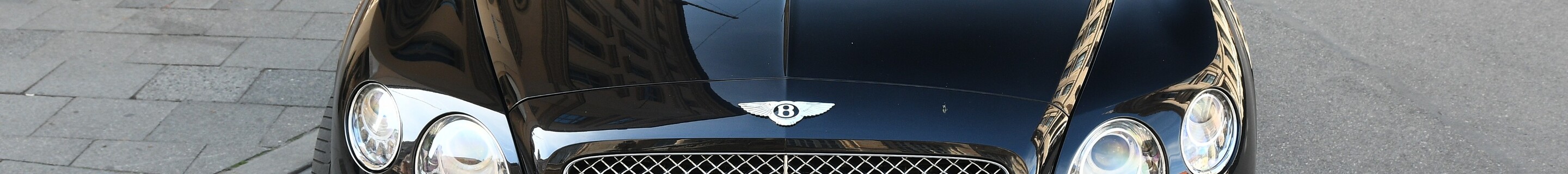 Bentley Continental GT Speed 2012