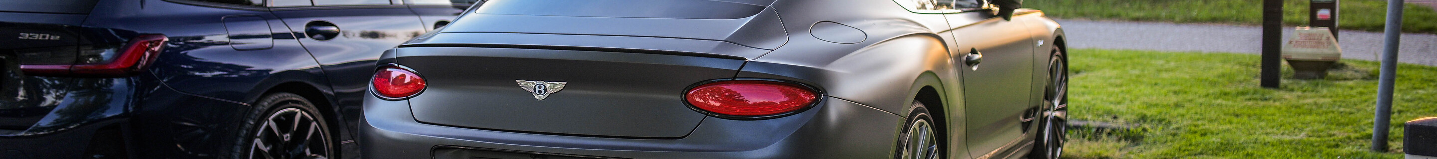 Bentley Continental GT Speed 2021
