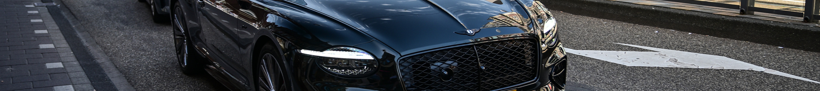 Bentley Continental GT Speed 2025