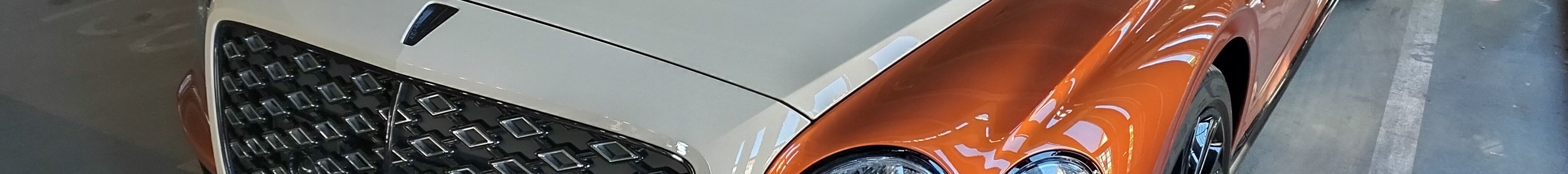 Bentley Flying Spur Mulliner 2025