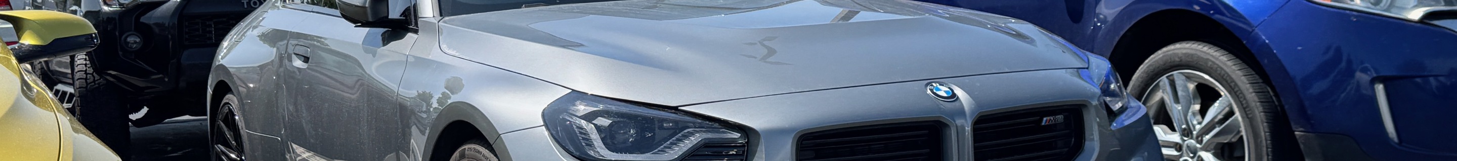 BMW M2 Coupé G87
