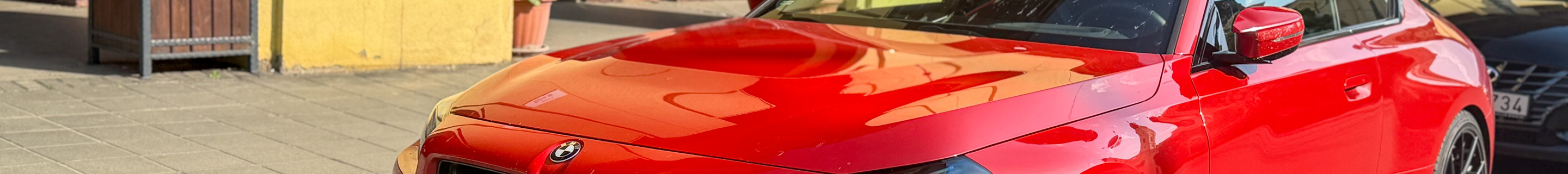 BMW M2 Coupé G87 Adro
