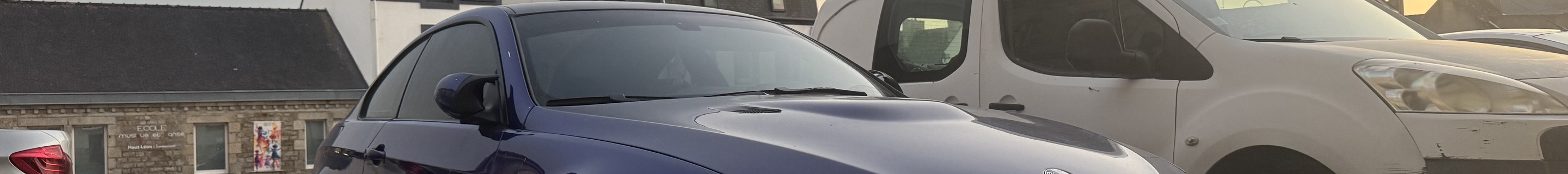 BMW M3 E92 Coupé