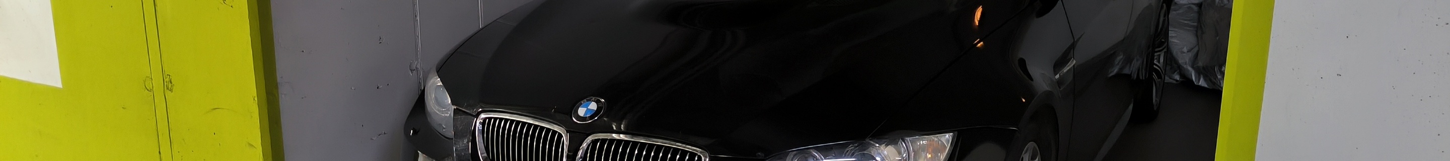 BMW M3 E93 Cabriolet