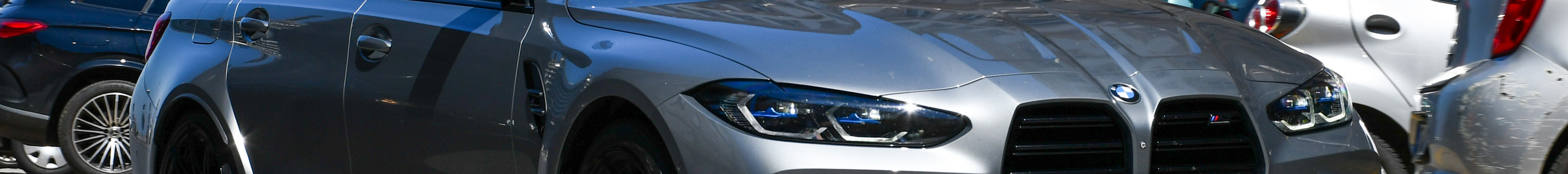 BMW M3 G81 Touring Competition