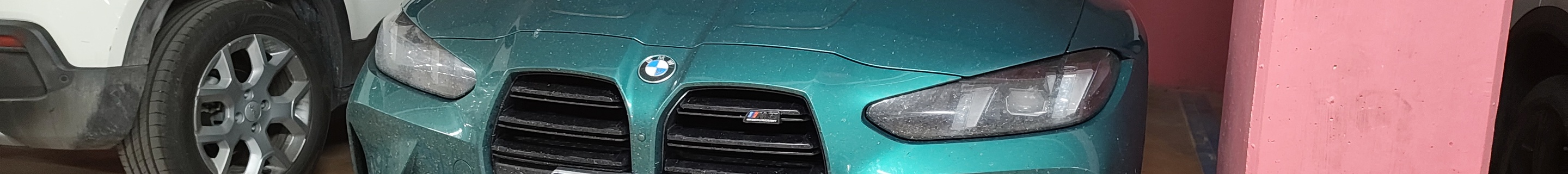 BMW M3 G81 Touring Competition