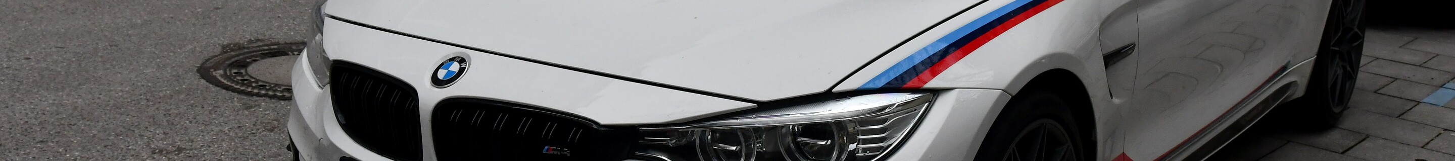 BMW M4 F82 Coupé DTM Champion Edition