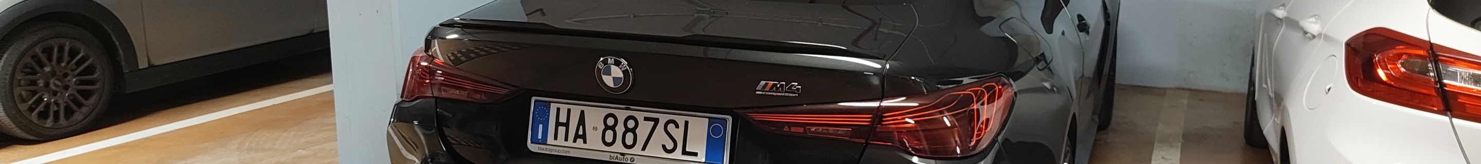 BMW M4 G82 Coupé Competition