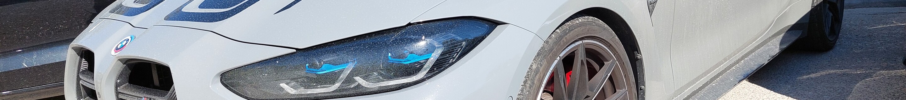 BMW M4 G82 Coupé Competition