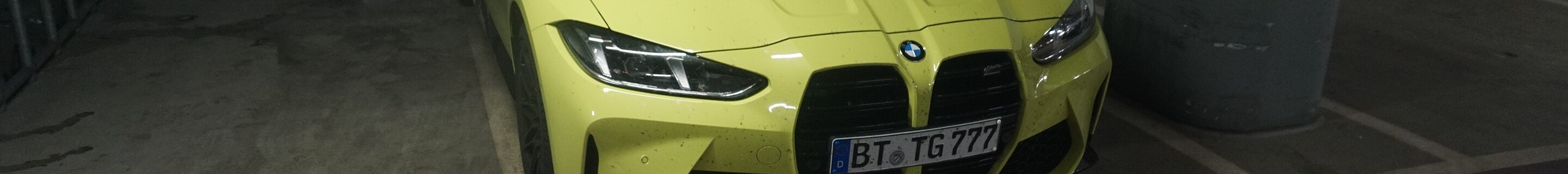 BMW M4 G82 Coupé Competition