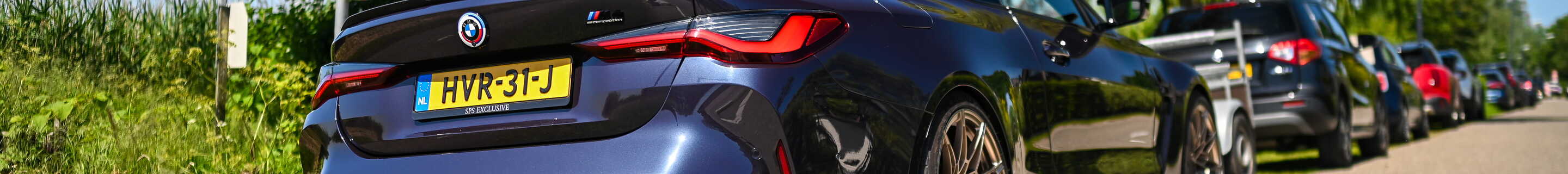 BMW M4 G82 Coupé Edition 50 Jahre BMW M