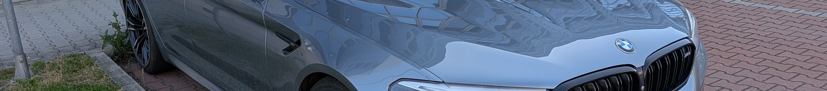 BMW M5 F90 Competition