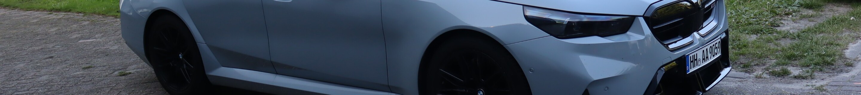 BMW M5 G99 Touring