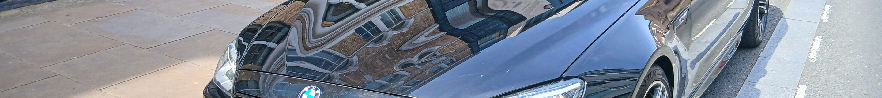 BMW M6 F06 Gran Coupé