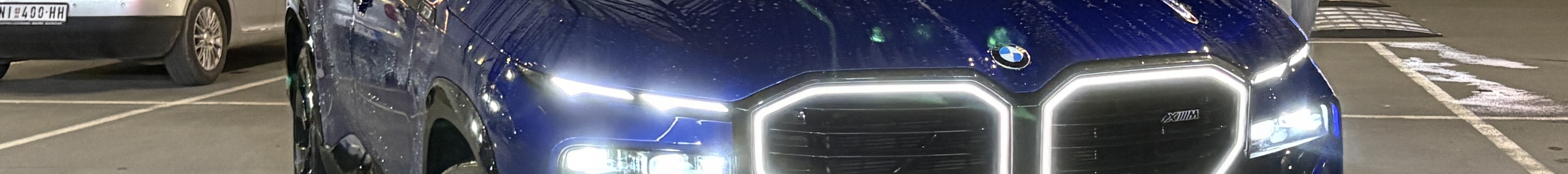 BMW XM G09