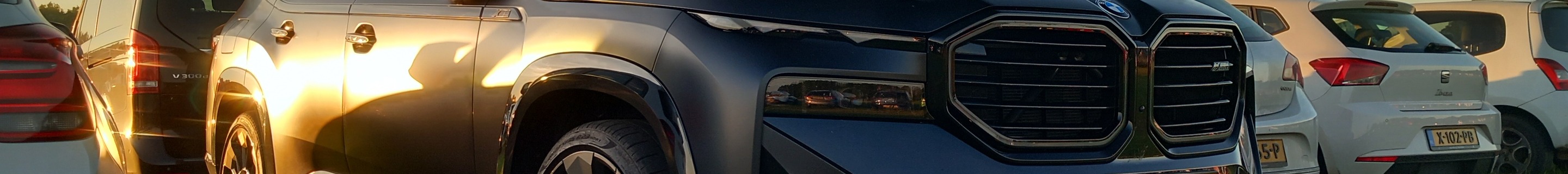 BMW XM G09