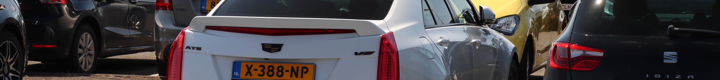 Cadillac ATS-V