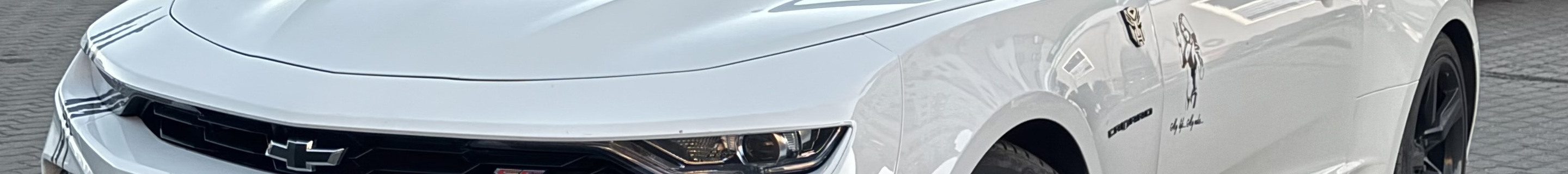 Chevrolet Camaro SS Convertible 2020