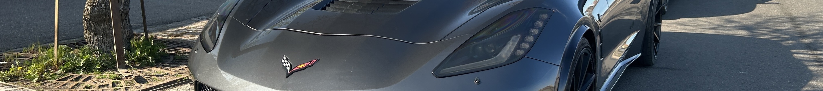 Chevrolet Corvette C7 Stingray