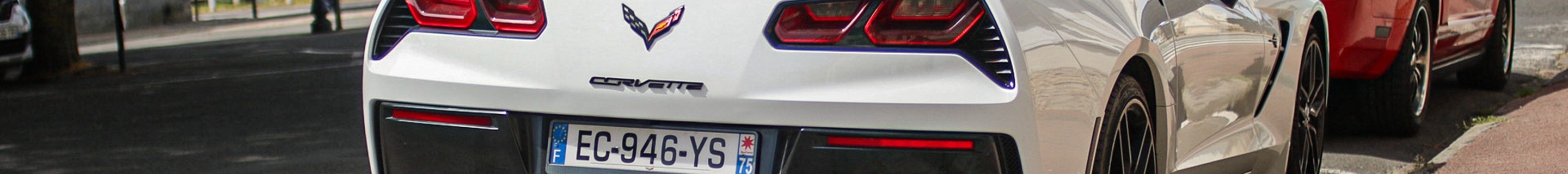 Chevrolet Corvette C7 Stingray