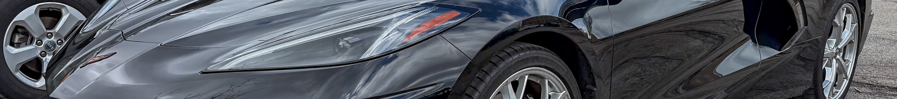 Chevrolet Corvette C8 Stingray