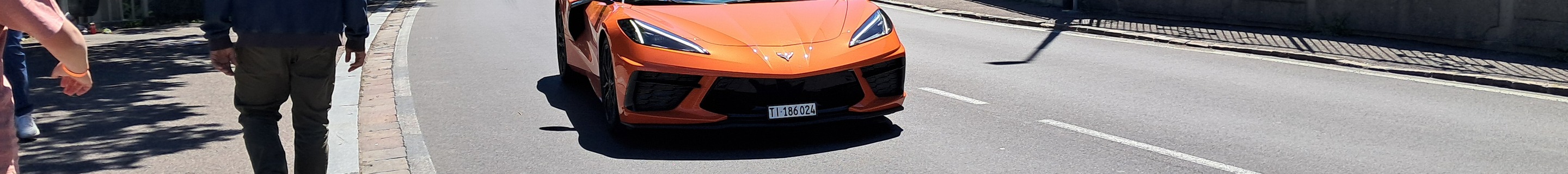 Chevrolet Corvette C8 Stingray Convertible