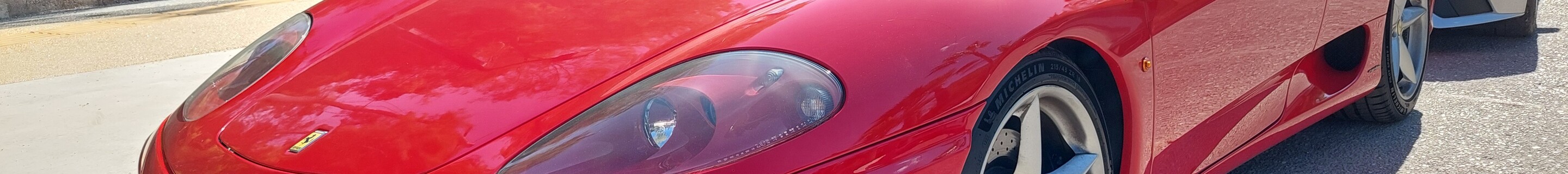 Ferrari 360 Modena