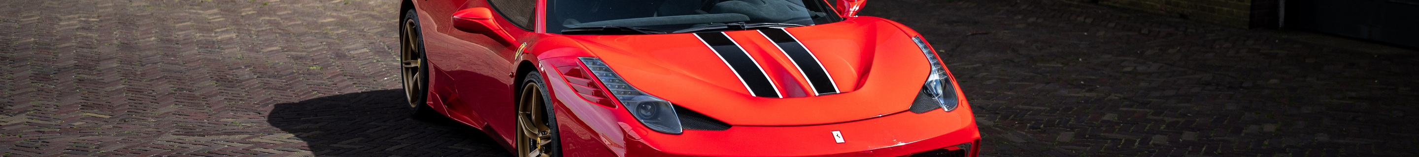 Ferrari 458 Speciale