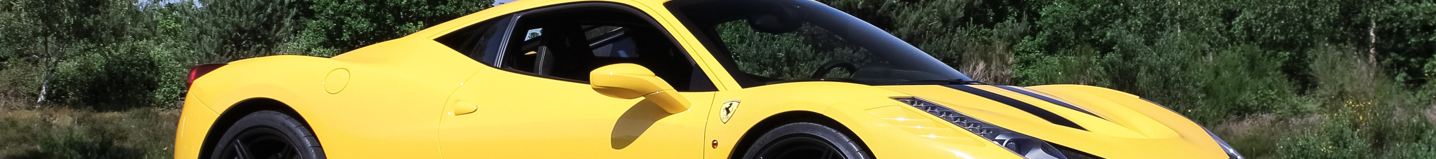 Ferrari 458 Speciale