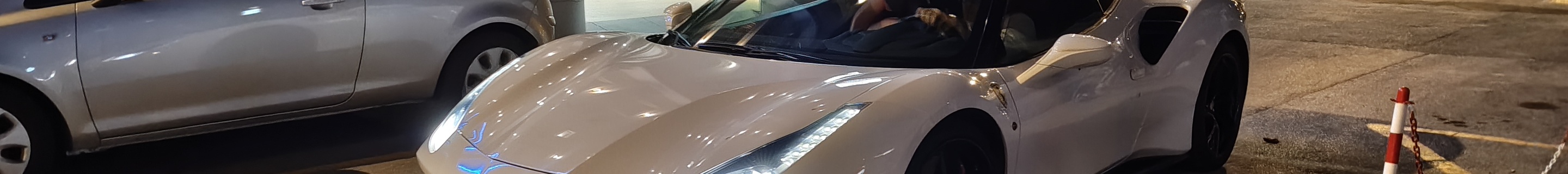 Ferrari 488 GTB