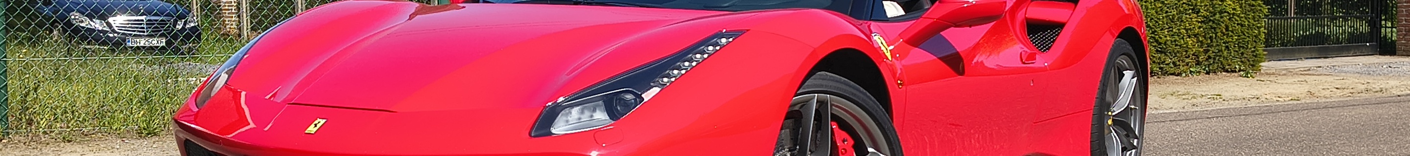 Ferrari 488 GTB