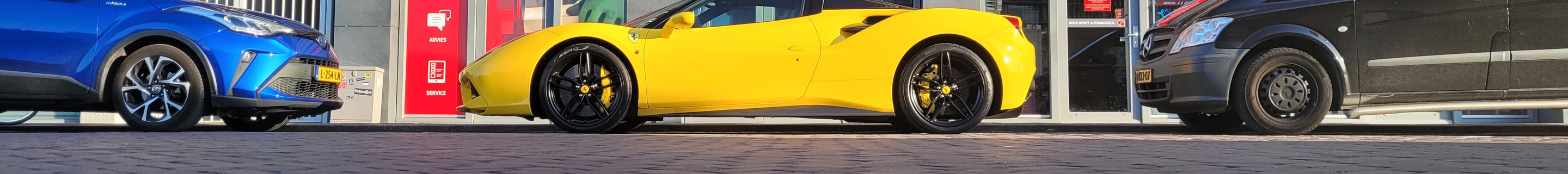 Ferrari 488 Spider