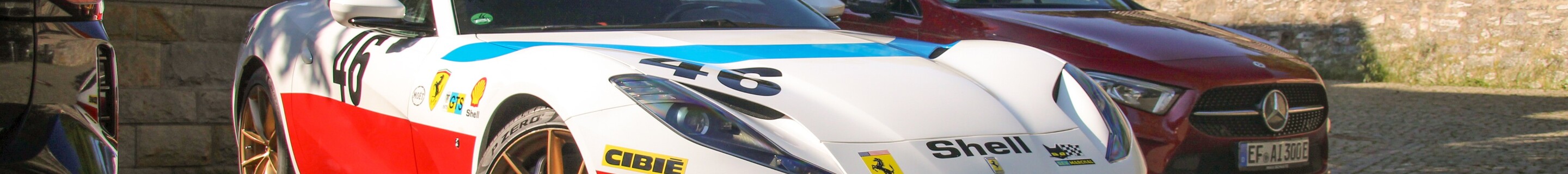 Ferrari 812 GTS