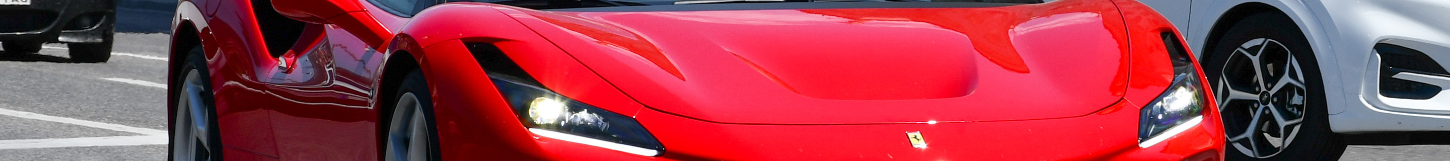 Ferrari F8 Spider