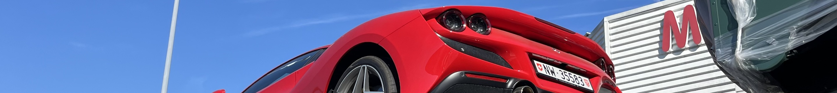 Ferrari F8 Tributo