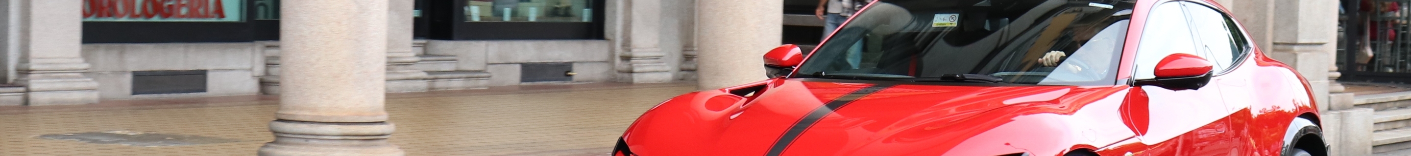 Ferrari Purosangue