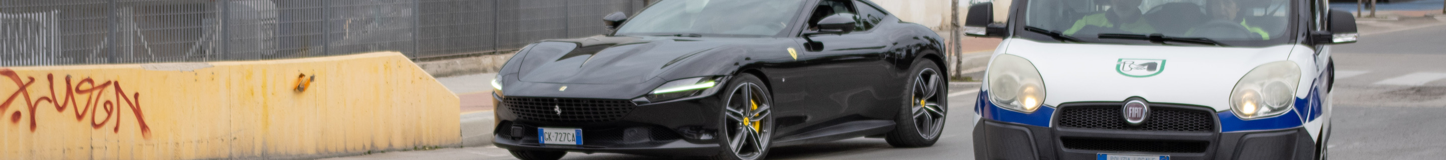 Ferrari Roma
