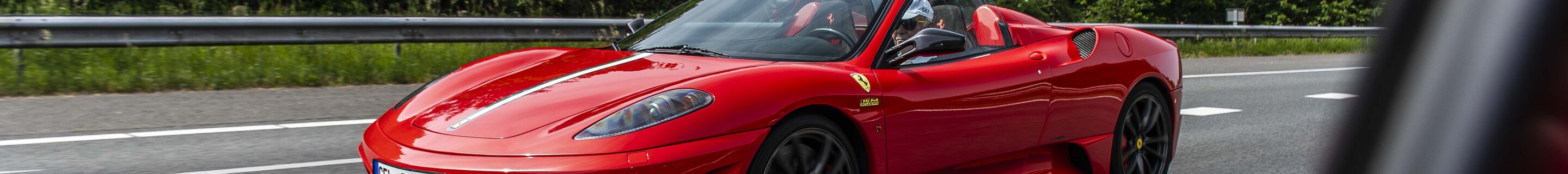Ferrari Scuderia Spider 16M