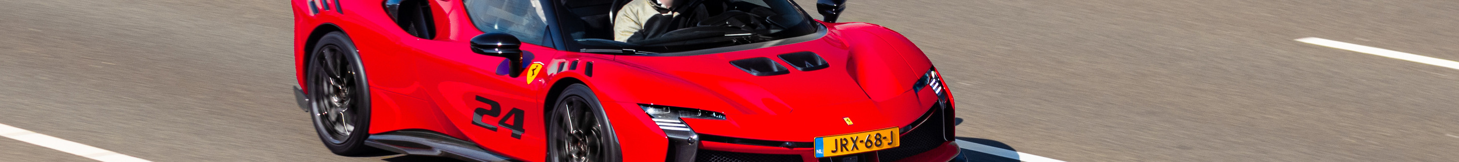 Ferrari SF90 XX Spider