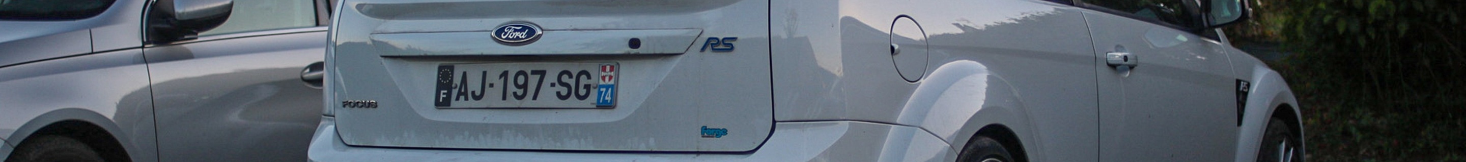 Ford Focus RS MkII