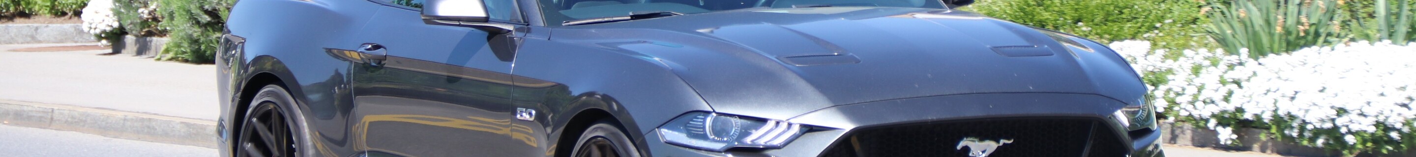 Ford Mustang GT 2018