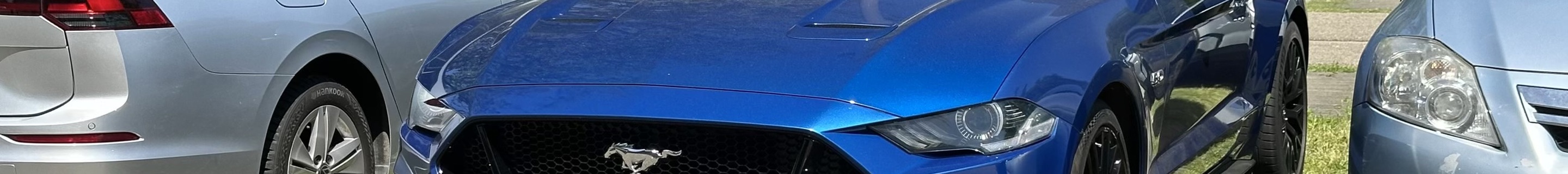 Ford Mustang GT 2018