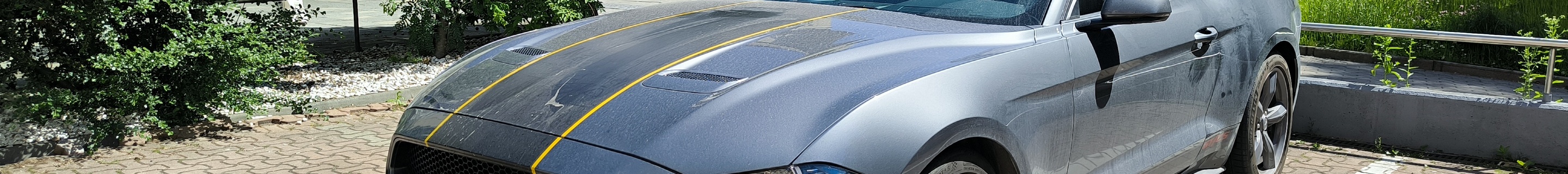 Ford Mustang GT California Special Convertible 2022