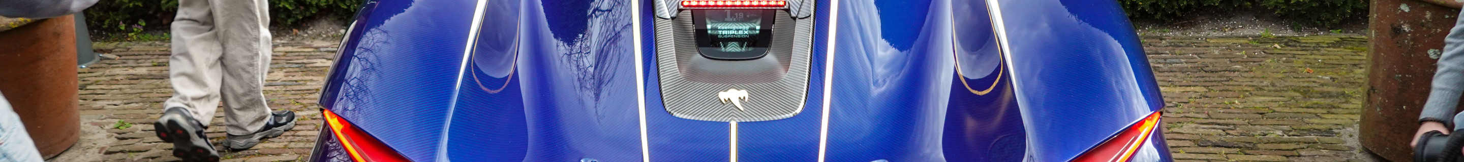 Koenigsegg Jesko Absolut